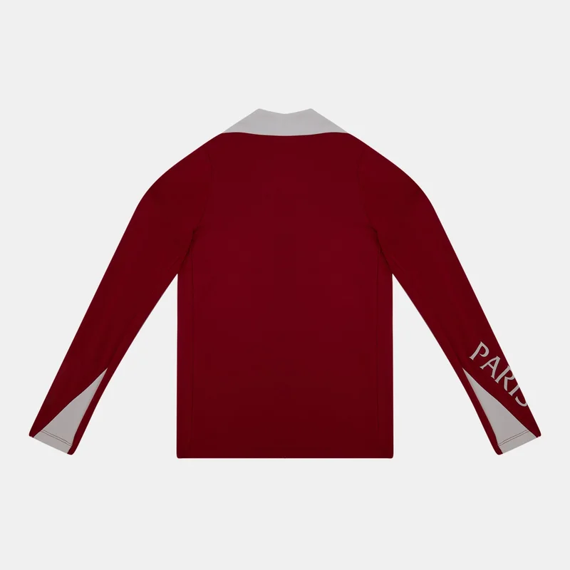 Jordan Kids' Paris Saint-Germain Strike 4th Drill Football Top